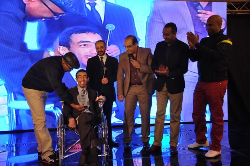 فريق Pathfinders Egypt التابع لكيونت