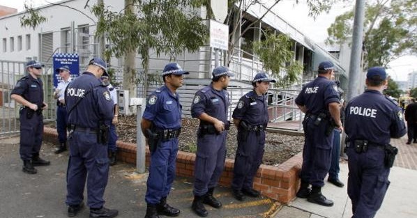 الشرطة الاسترالية