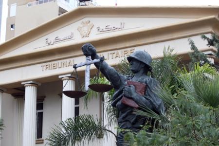 إحالة 40 إخوانيًا للنيابة العسكرية بتهمة اقتحام مجمع محاكم الاسماعيلية