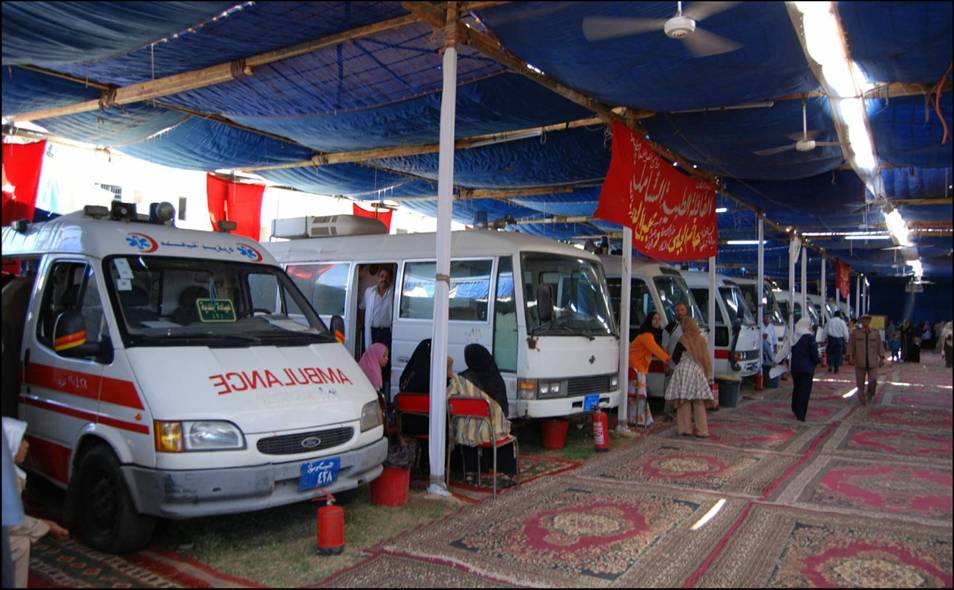 الصحه تطلق قافلة طبية إلى دولة جنوب السودان وتجهز 4 قوافل اخرى إلى تشاد