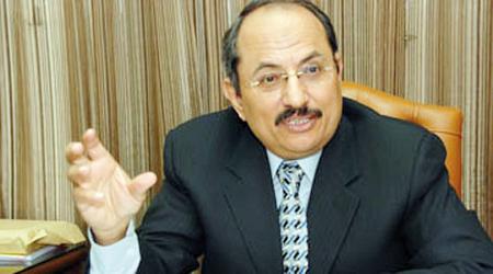 أحمد لقمان المدير العام لمنظمة العمل العربية