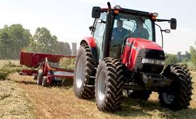 الجرارات الزراعية