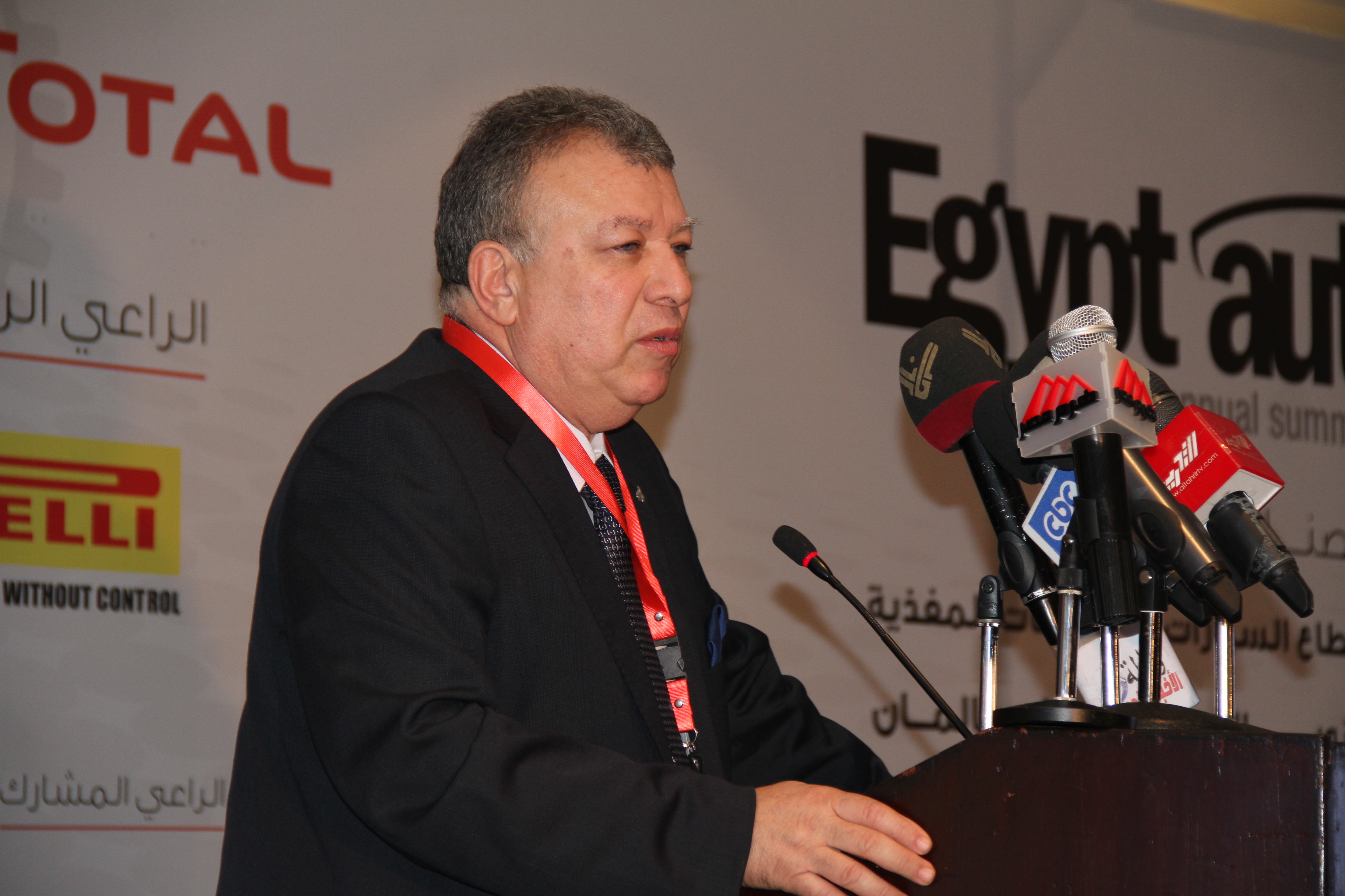 ايجيبت اتوموتيف .. يعقوب : المستهلك يعد المكون الاهم فى ميزانية اي شركة