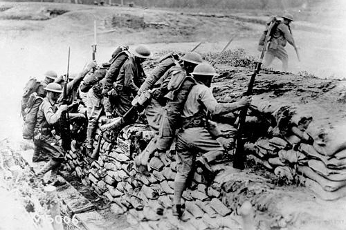 تعرف على اسباب الحرب العالمية الاولى