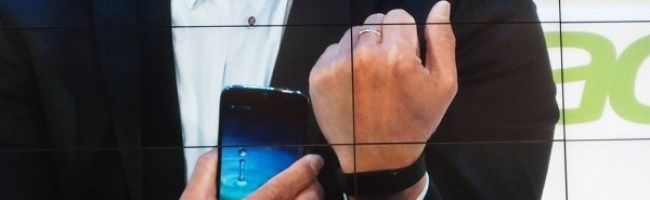 الجهاز الجديد سيتم ارتداؤه في المعصم