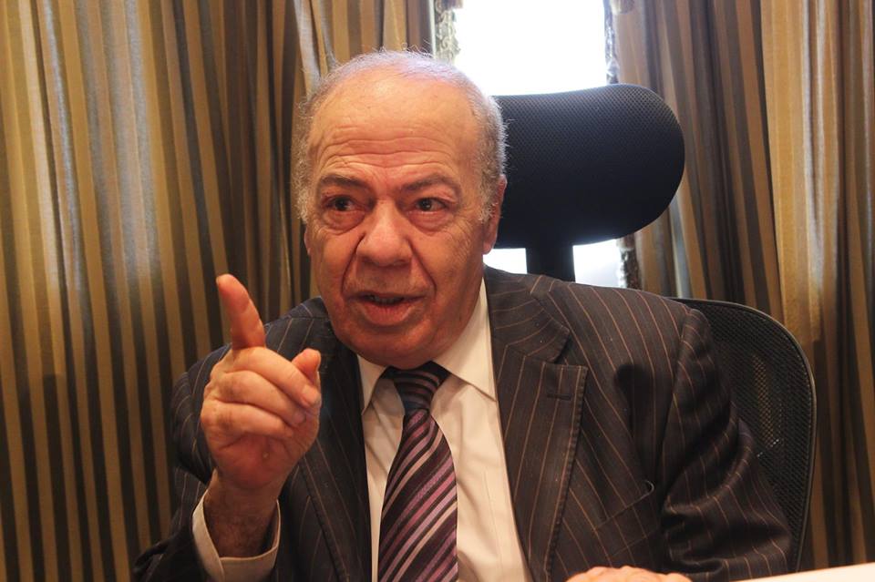 رئيس هيئة النيابة الإدارية