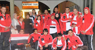 بعثة الأولمبياد الخاص