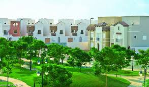 مشروع كنان السكنى بمدينة جدة
