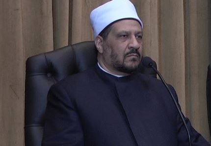 مستشار المفتي الدكتور مجدي عاشور