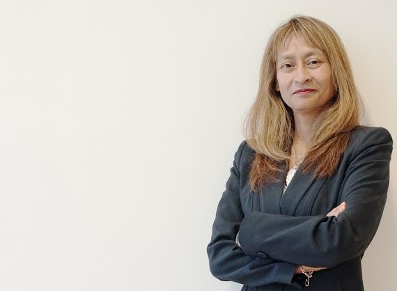 رئيسة شركة إريكسون في الشرق الأوسط