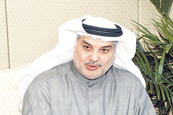 رئيس مجلس إدارة شركة "منا القابضة" الكويتية