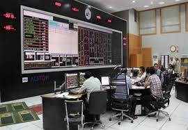 مركز التحكم القومى للكهرباء