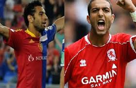 ميدو ومحمد صلاح