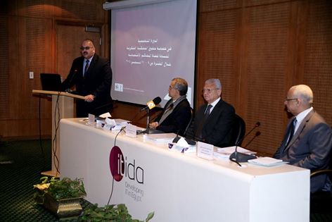 وزير الاتصالات يفتتح فعاليات الدورة التدريبية المتخصصة