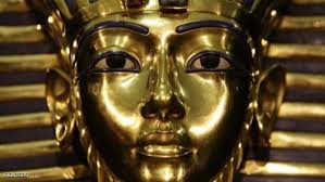 الكشف عن تابوت مغنى آمون بالأقصر