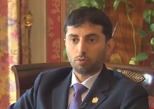 وزير الطاقة الاماراتي