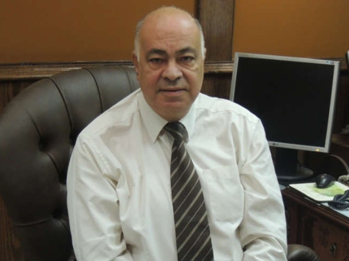 مدير الإدارة العامة لمباحث الأموال العامة