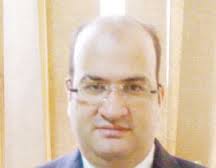 العضو المنتدب لقطاع الوساطة بشركة التوفيق المالية القابضة