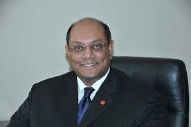 رئيس الخدمات المصرفية للأفراد وإدارة الثروات فى بنك إتش إس بى سي -HSBC