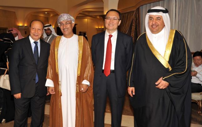 أنور حبيب، القنصل العام الصيني بالسعودية