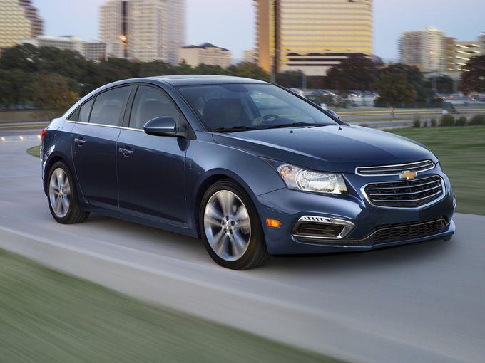 بالصور.. السيارات العشر الأكثر مبيعاً في الولايات المتحدة خلال نوفمبر