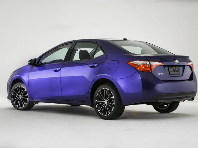 بالصور.. السيارات العشر الأكثر مبيعاً في الولايات المتحدة خلال نوفمبر