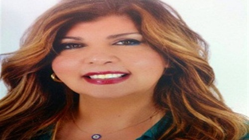 مها الوكيل عضو جمعية سيدات أعمال مصر 21