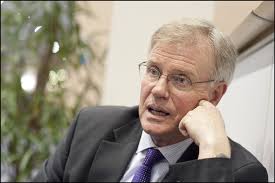 جيمس موران ، سفير الاتحاد الاوروبى بالقاهرة