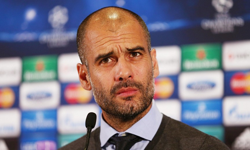 بيب جوارديولا