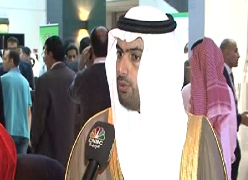 سعد الغيثي عضو مجلس الاعمال السعودى المصرى