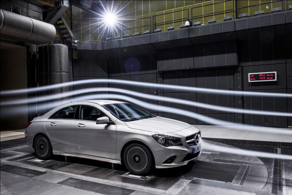 مرسيدس-بنز تعتمد تكنولوجيا أكثر تطوراً لتوفير أستهلاك الطاقة