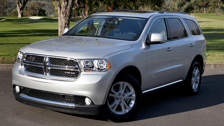 استدعاء سيارات دودج درانجو 2014 في السعودية