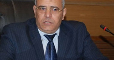 صلاح حسن رئيس الجهاز التنفيذ لمشروع الإسكان الاجتماعى