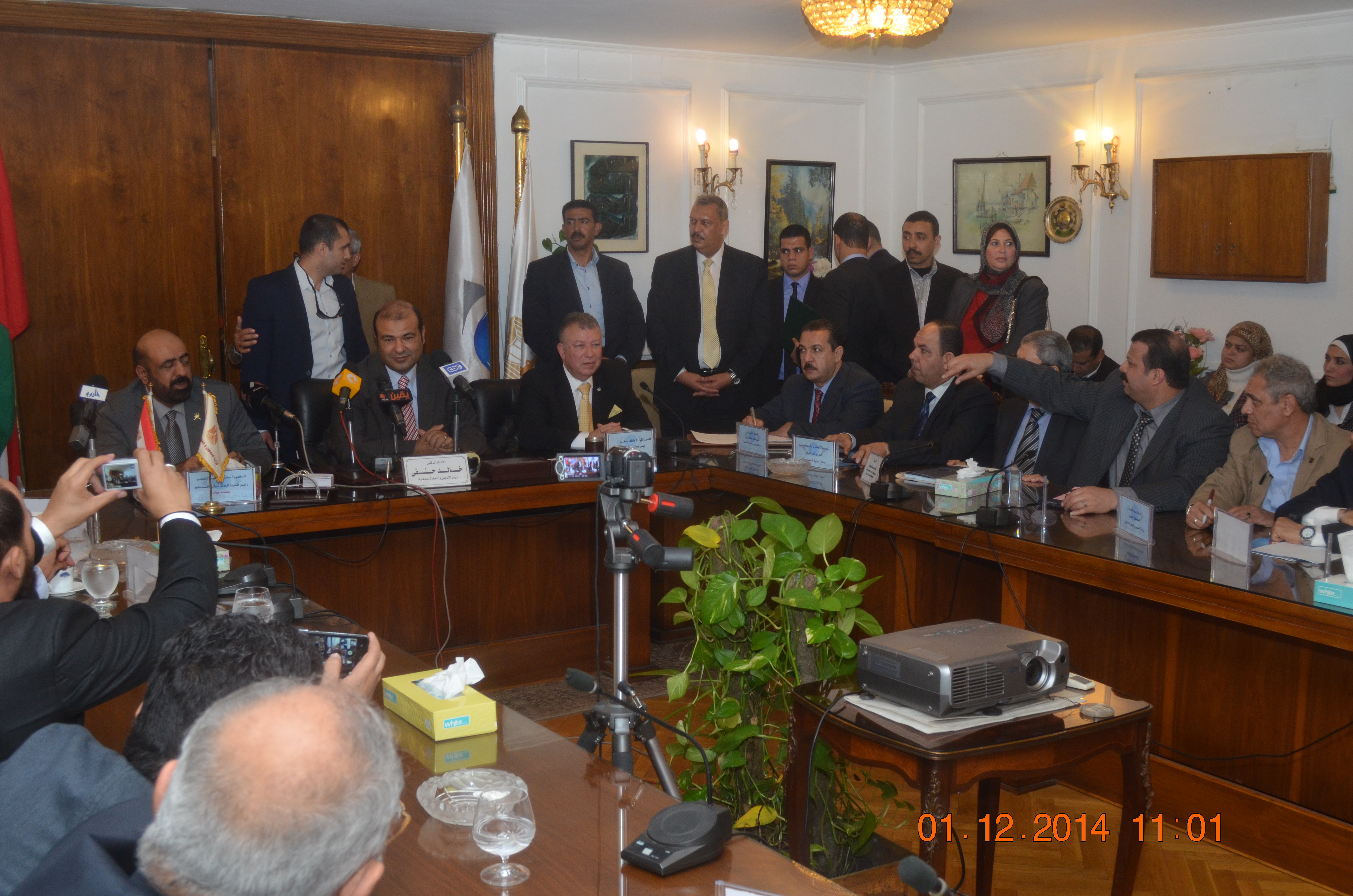 إنشاء منظومة عربية موحدة لحماية المستهلك العربى