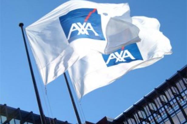 شركة AXA الفرنسية للتأمين