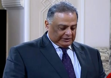 وزير العدالة الانتقالية