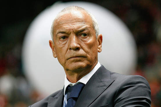 البرتغالي جيسوالدو فيريرا