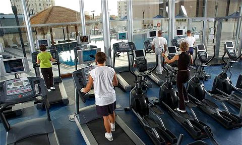 النوادى الصحية