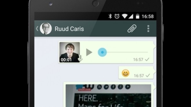 كيف تكون المكالمات الصوتية المرتقبة على واتساب؟