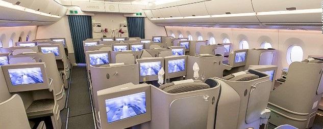 التغيرات الجديدة في مجال الطيران خلال عام 2015