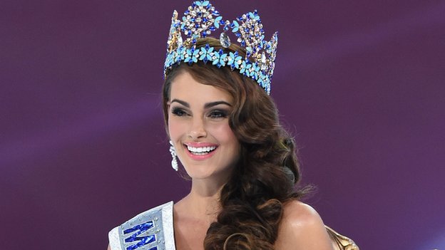 ملكة جمال 2014