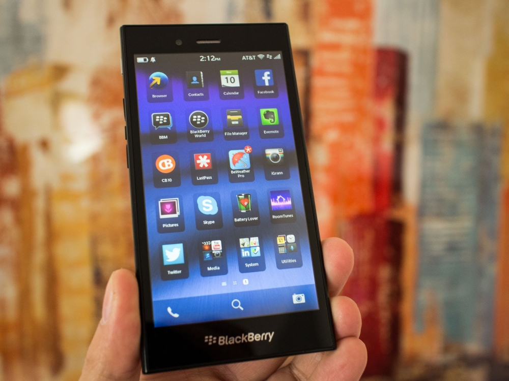 مواصفات واسعار هاتف بلاكبيري الجديد BlackBerry RIO