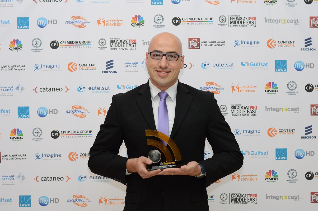 “مزيكا” يفوز بجائزة اتحاد إذاعات الدول العربية لمنطقة الشرق الأوسط 2014