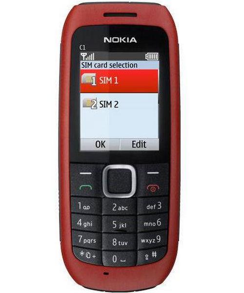 Nokia C1