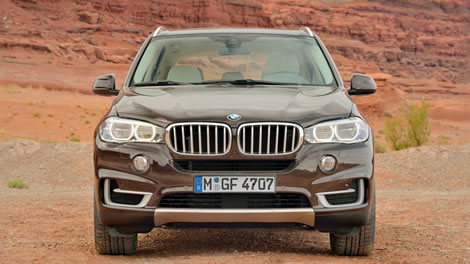 اعرف : 729 الف جنيه الرسوم الجمركية لـ”بى ام دبليو اكس 3″ وارد الخليج