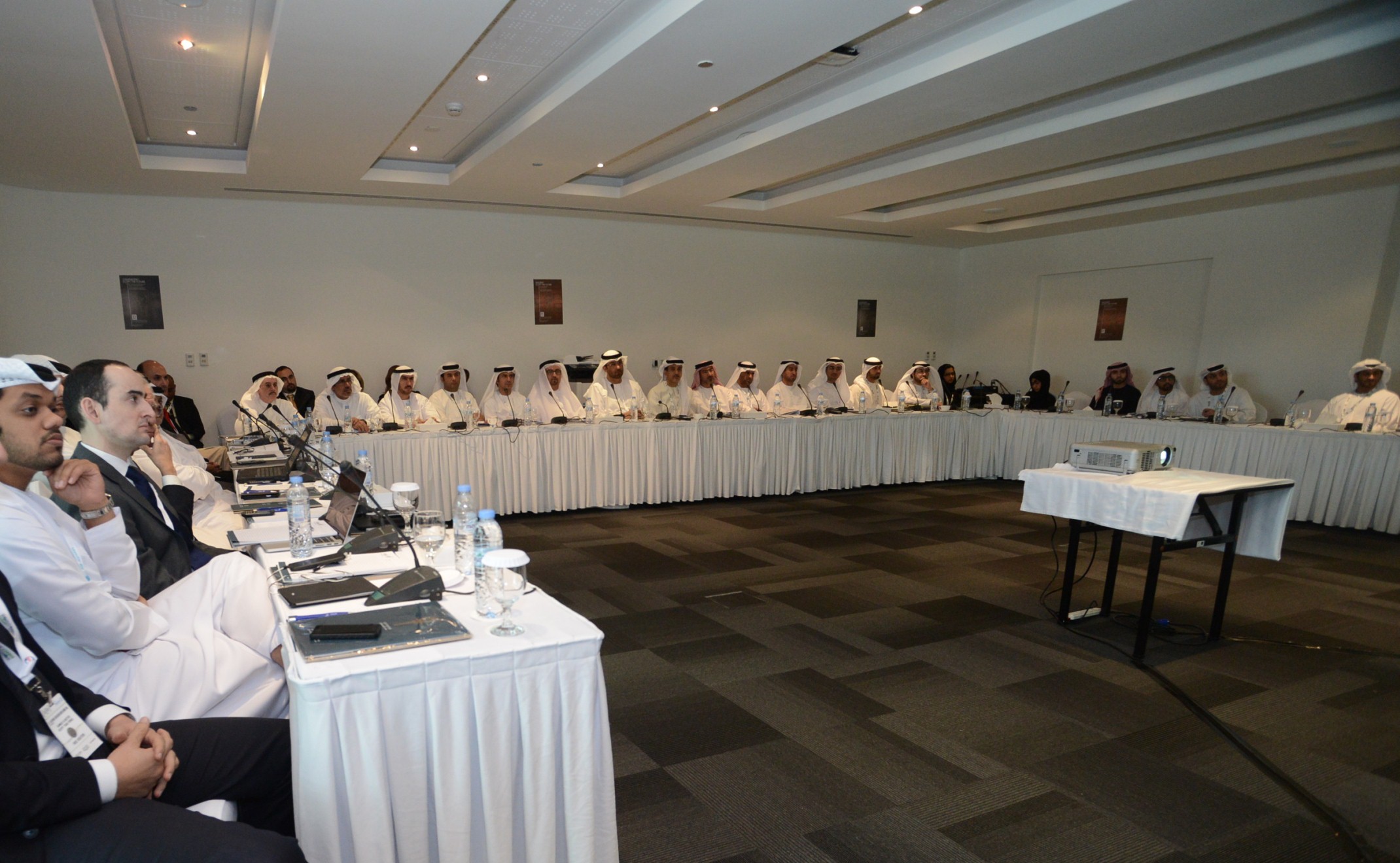 المكتب التنسيقي للمشاريع التنموية الإماراتية في مصر