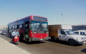 وسائل النقل في مصر