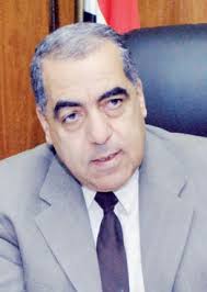 رئيس مجلس إدارة شركه النيل القابضة للطرق والكباري