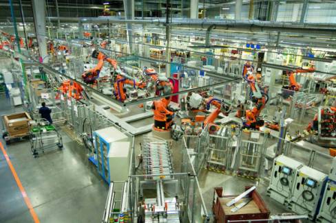 الصناعات التحويلية