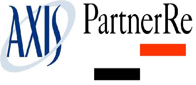 PartnerRe و Axis
